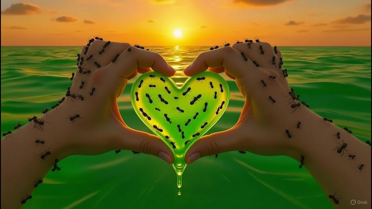 Which Ocean Calms Your Soul? 🌊 | AI ASMR Therapy