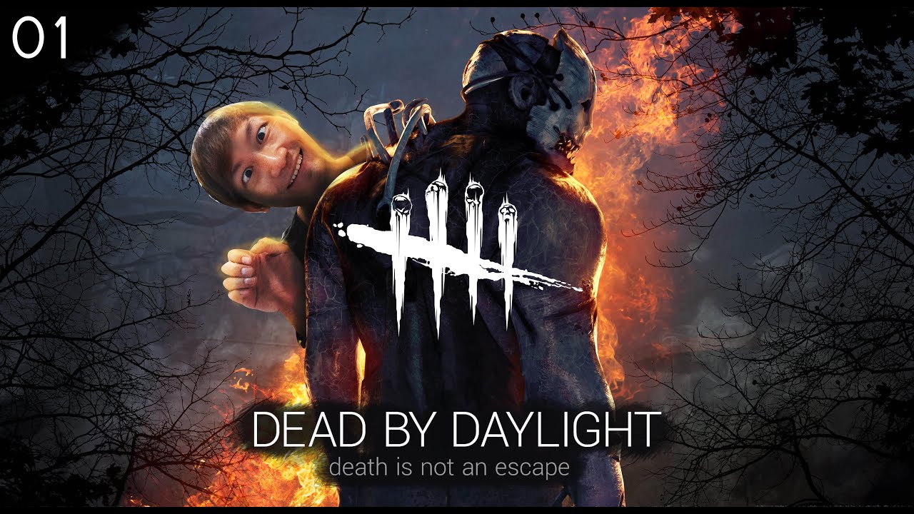 DEAD BY DAYLIGHT [01] : IT'S TIME TO KILL!! - YouTube
