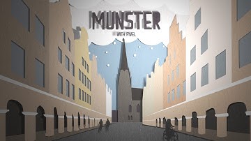 Munster - Skillshare Project