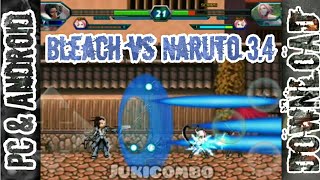 Stream Bleach Vs Naruto - Download the Epic Anime Fighting Game for PC by  Lismatao