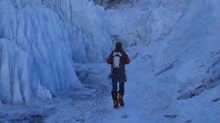 One adventurer's peak performance