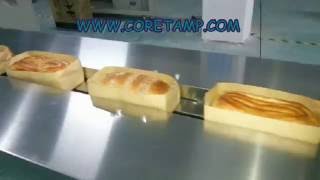 kt-600w bread flow wrap machine