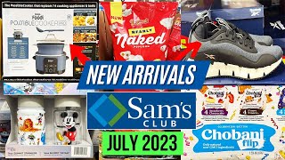 🔥SAM'S CLUB NEW ARRIVALS!!! (JULY 2023):🚨NEW DEALS you don't want to MISS!!!