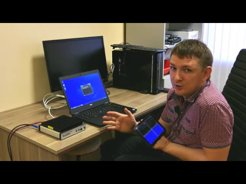 Remote Control SunSDR2PRO