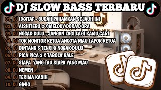 DJ TIKTOK TERBARU 2025🎵DJ SEDIA AKU SEBELUM HUJAN - INGITAF🎵DJ AISHITERU 2 - SIKSA MENANGGUNG RINDU