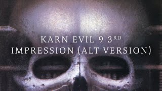 Emerson, Lake &amp; Palmer - Karn Evil 9 3rd Impression (Alternate) [Offical Audio]