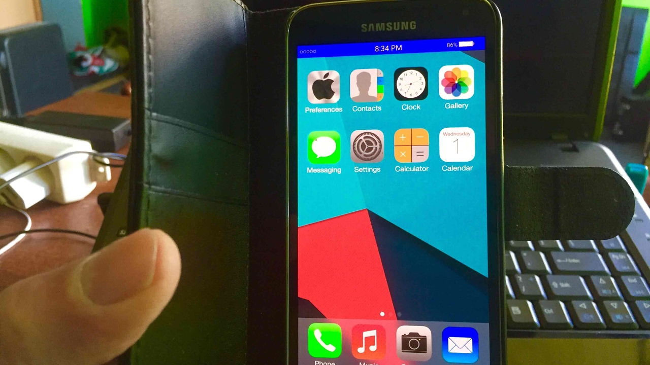 Android os clean install — photo 1
