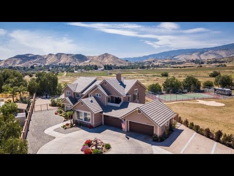 34715 SWEETWATER DRIVE, Agua Dulce, CA home video tour