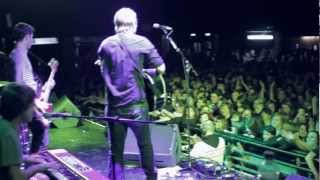 Charlie Simpson - Video Tour Diary Part 1 - Nov 2012