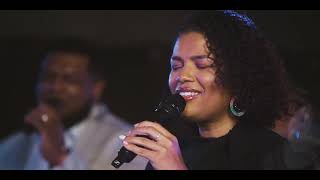 Video thumbnail of "Fiel Amor "Live" - Zamar ft. Shelomi Bakhuis (Official Music Video)"