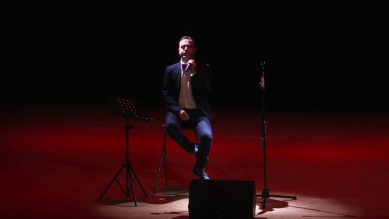 le nostre umane solitudini - francesco plomitallo - live sanremo