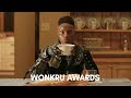 Wonkru awards 2020  award de la scne la plus drle  lections
