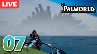 07 - Playing Palworld (FIRST Playthrough)