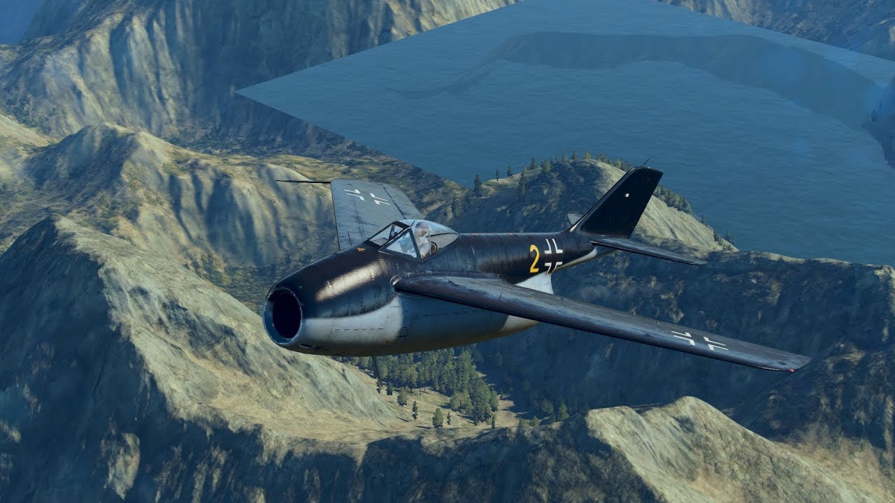 World Of Warplanes 2.0 || Fw 252 || First win