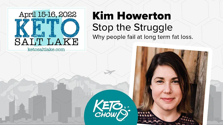 Why people fail at long term fat loss | Keto Coach...