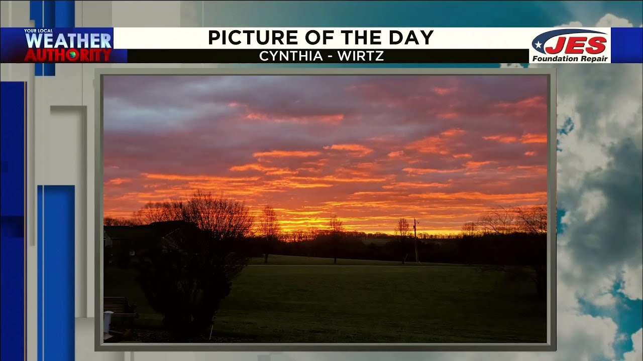 March 11, 2020 Picture of the Day YouTube