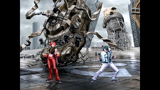 [KOF MUGEN] AI Test. screenshot 3