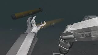 ROV AUV Skid Operation