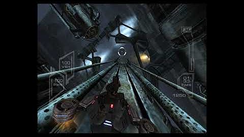 Terminator 3: The Redemption - Tunnels