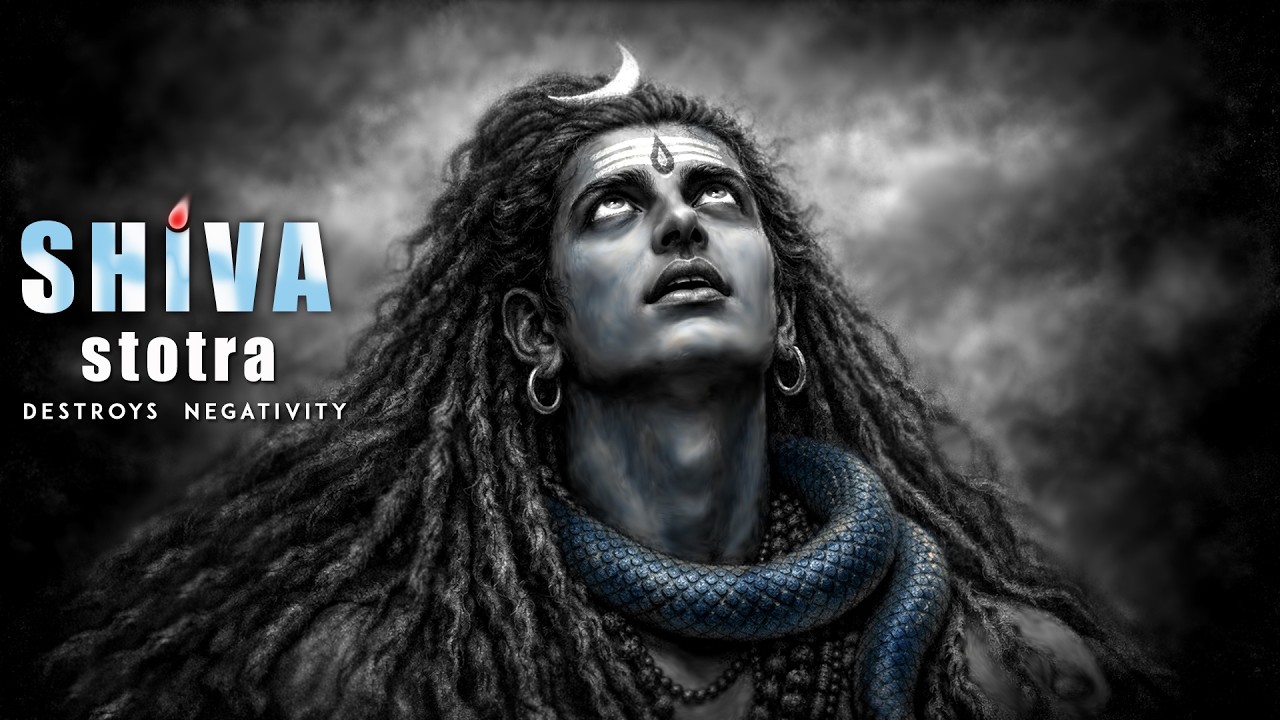 Remove Darkness from Your Life | The Most Powerful Lord Shiva's Chanting | Sound of Bhava