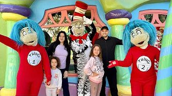 Sierra and Rhia Fun Trip To Universal Studios  Florida - Family Adventure thumbnail