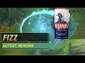 Insane fizz base defend