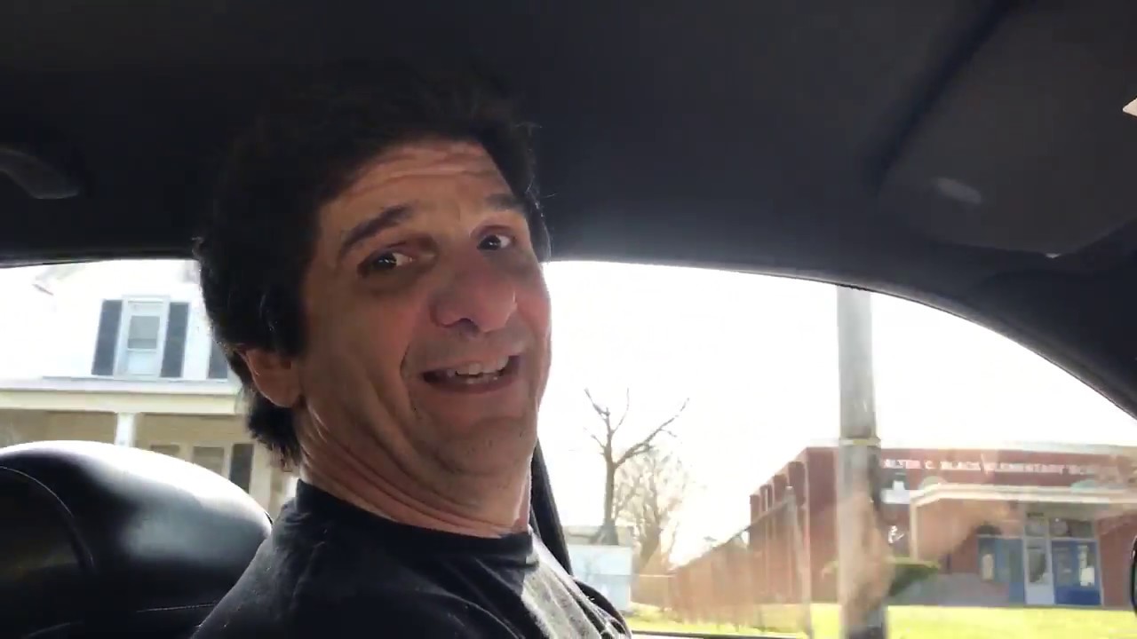 How to drive like a New Jersey driver