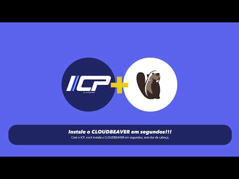 Instale o CLOUDBEAVER em segundos!!!