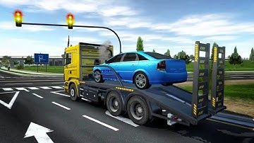 Drive Simulator 2023 | Android Gameplay