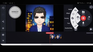 How to do Cartoon Animation in Android Phone | kinemaster | Malayalam |  Green ScreenTutorial