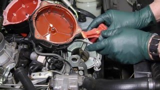 Buying a 1986 to 1995 Mercedes Part 5: Quick Ignition System Inspection After Purchase