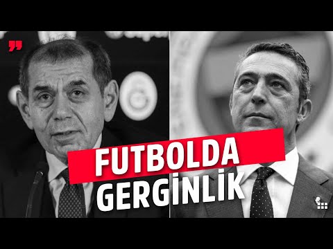 Ali Koç Ve Dursun Özbek Gerginliği Nasıl Yükseliyor?