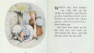 Mrs. Tiggy-Winkle Beatrix Potter Read Aloud