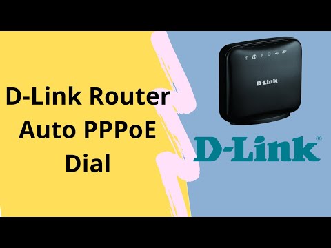 Auto PPPOE Dial in Dlink DWR-111 | 