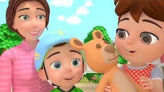 I Want To Be Like Mom and MORE Educational Nursery Rhymes &amp; Kids Songs