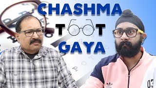 Chashma Toot Gaya Mr.param