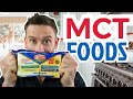 These FOODS Contain MCT Oil NATURALLY