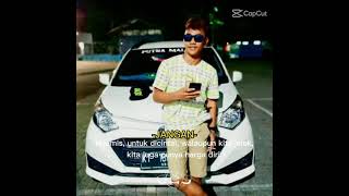 babang andra. galau