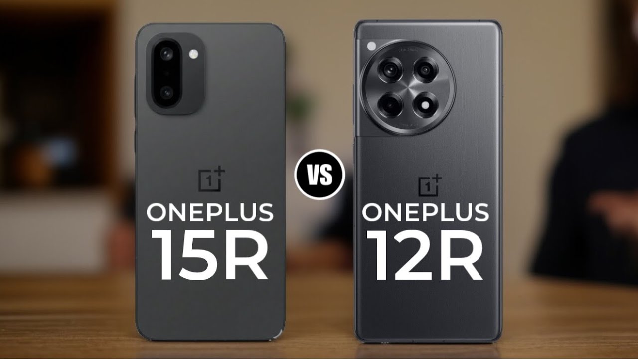 Oneplus 15R Vs Oneplus 12R: Ultimate Speed and Performance Showdown