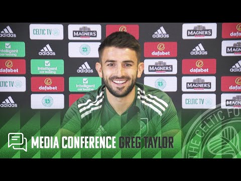 Full Celtic Media Conference: Greg Taylor (16/09/22)