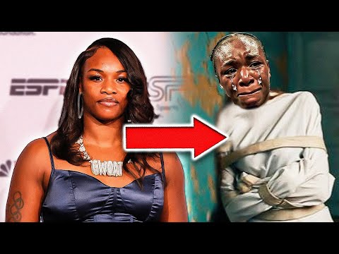 Claressa Shields Crash Outs ARE GETTING WORSE!