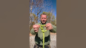 #realfireman #rope #knot