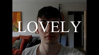 lovely - Billie Eilish with Khalid (Cover)