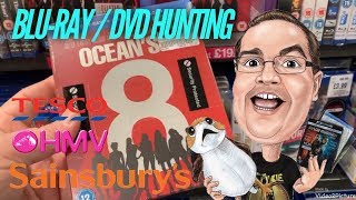 Blu-ray / DVD Hunting with Big Pauly (22/10/2018) A Whole New Ocean