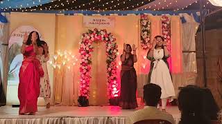 Maine Pyar Kiya | Welcome to Mollywood | Dance Cover | Maduramveppu #dance #dancer 