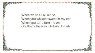 Baha Men - That&#39;s the Way I Get Down Lyrics