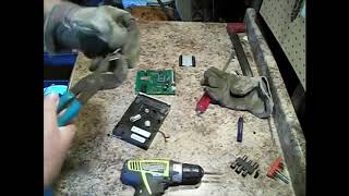 Make Money Scrapping A Zip Drive by threewheelsbetter 547 views 3 years ago 4 minutes, 53 seconds