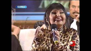 Popstar Alaturka 2 - Bülent Ersoy - Pencereden Kuş Uçtu Yandı Yürek Tutuştu (28 - 01 - 2007)