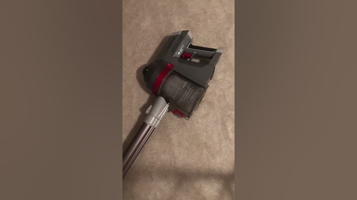 Deik vacuum issue