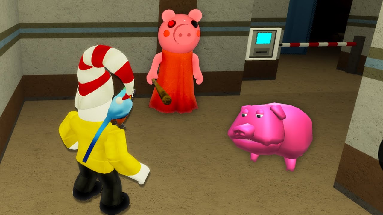 Roblox Piggy Chapter 8 Youtube - chapter 8 roblox piggy characters pictures